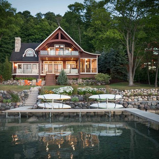 Torch Lake Timber Remodel