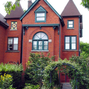 Toronto Victorian Home