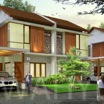 Town House - Lombok