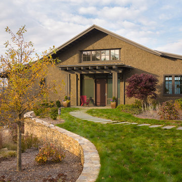 Town Mountain Asheville Residence