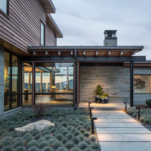 Modern exterior