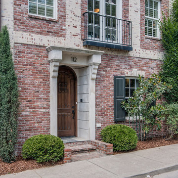 Townhouse Entry