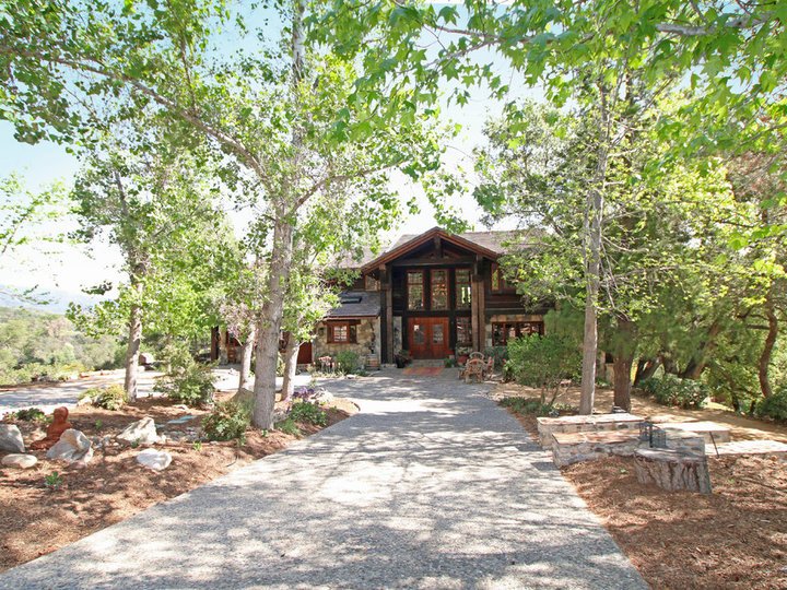 Rustic Exterior - Exterior