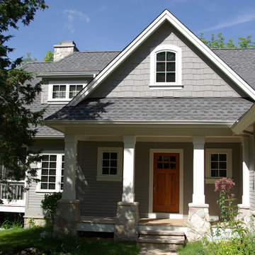 Trackett Residence