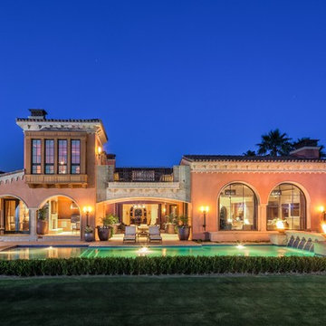TRADITIONAL ARCHITECTURE