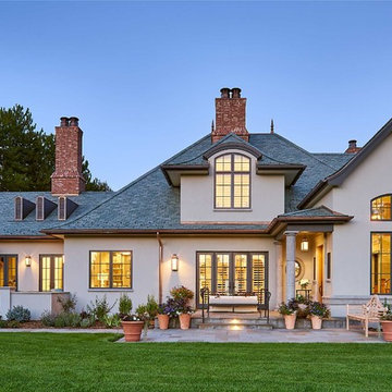 Traditional Cherry Hills Village Custom Home