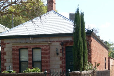 This is an example of a classic house exterior in Adelaide.