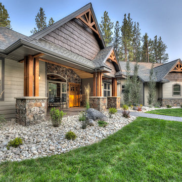 Traditional Craftsman