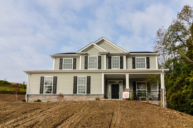 Traditional Custom Cottonwood Home