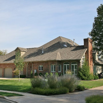 Traditional Custom Home in Dunlap, Illinois