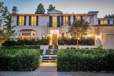 Traditional Custom Home in Westwood, CA