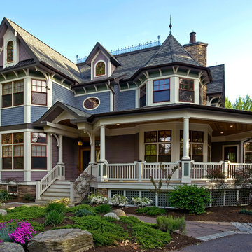 Traditional Exterior
