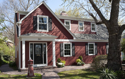 8 Homes With Exterior Paint Colors Done Right