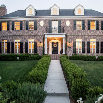 Traditional Exterior