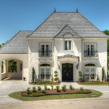 Traditional Exterior