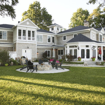 Traditional Exterior