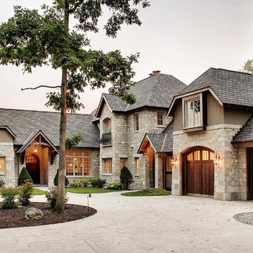 Traditional Exterior