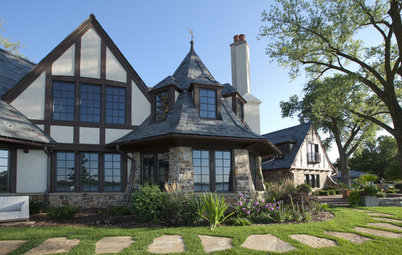 American Architecture: The Elements of Tudor Style