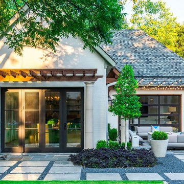 Traditional Exterior