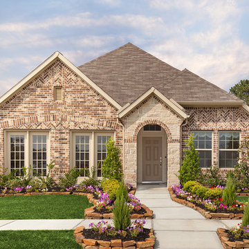 Traditional Exterior