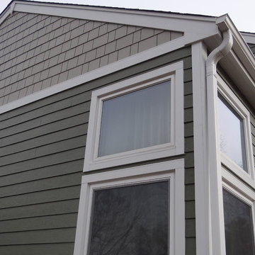 Traditional Exterior