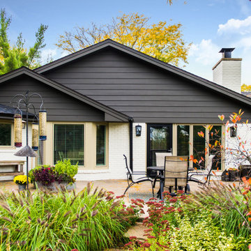 Traditional Exterior Update