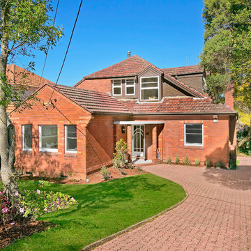 Traditional Family Home