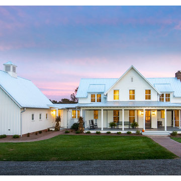 Traditional Farmhouse
