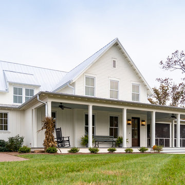 Traditional Farmhouse
