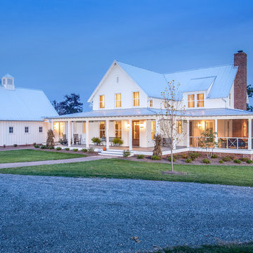 Traditional Farmhouse