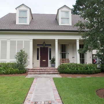 Traditional Metairie Home
