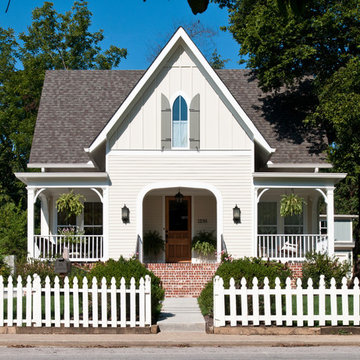 Traditional Neighborhood Homes