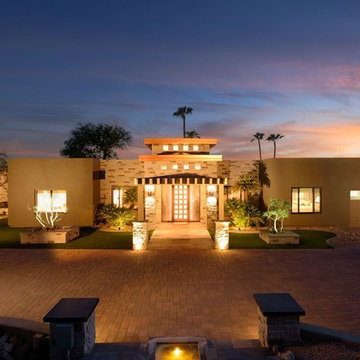 Traditional Paradise Valley House Rennovation