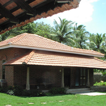 Traditional Roof