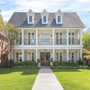 Traditional Southern Home in UP