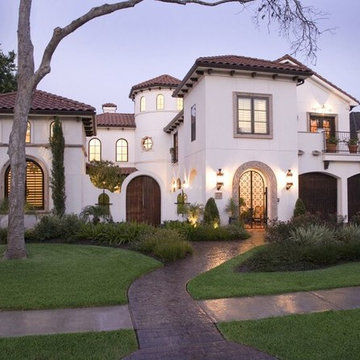 Traditional Spanish Villa