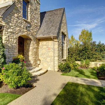 Traditional Stone House