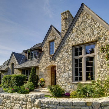 Traditional Stone House