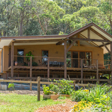 Traditional Timber Frames
