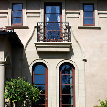 Traditional Tuscan Home