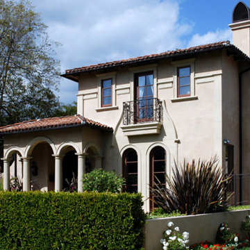 Traditional Tuscan Home