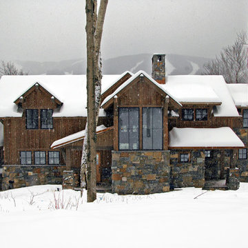 Trailside Ski House