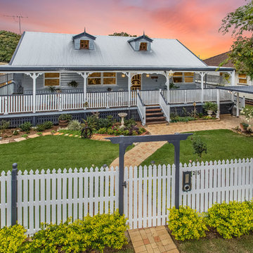 Transformation of home to add resale value