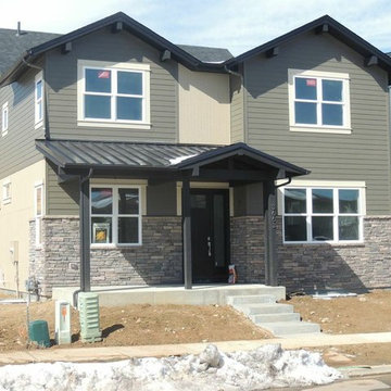 Transitional 2 Story Silverton Home