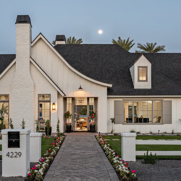 Transitional Arcadia