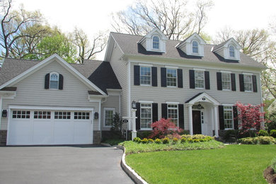 Transitional Colonial