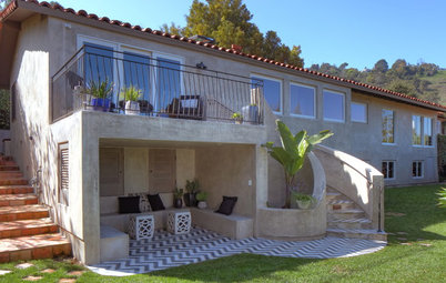 Houzz Tour: Pursuing the Good Outdoor Life in Palos Verdes