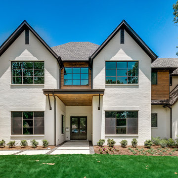 Transitional Dreamhome on Greenbrier