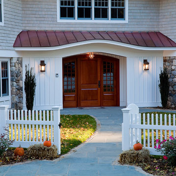 Transitional Home Remodel