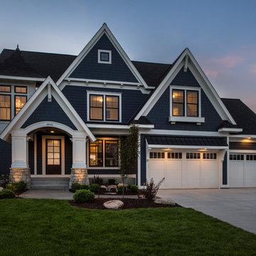 Transitional in Woodbury
